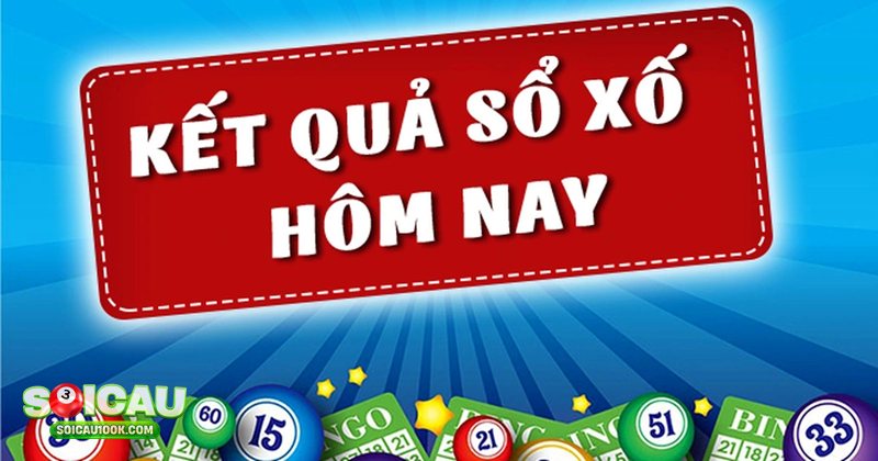 Xổ số miền Nam thứ bảy hàng tuần - Bảng thông tin các đài thứ bảy